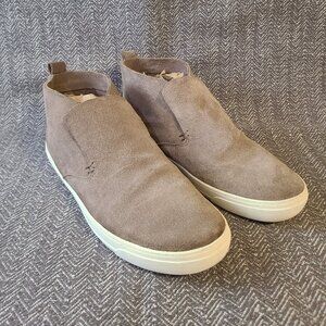 Dolce Vita tan suede shoes for women size 9.5 US